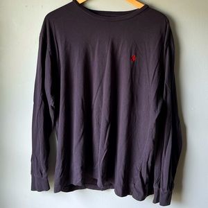 Long Sleeve Polo Ralph Lauren Shirt